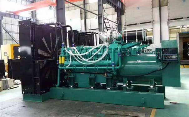 达川科克500kw大型柴油发电机组出租