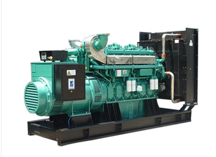 达川宗申动力400kw大型柴油发电机组