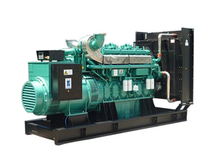 达川宗申动力250kw大型柴油发电机