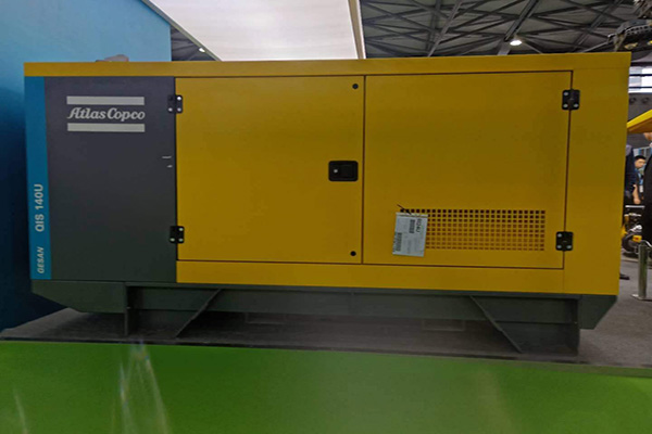 达川发电机出租