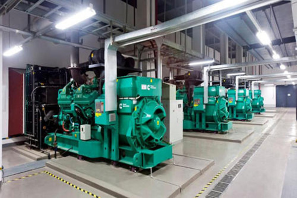 达川发电机出租