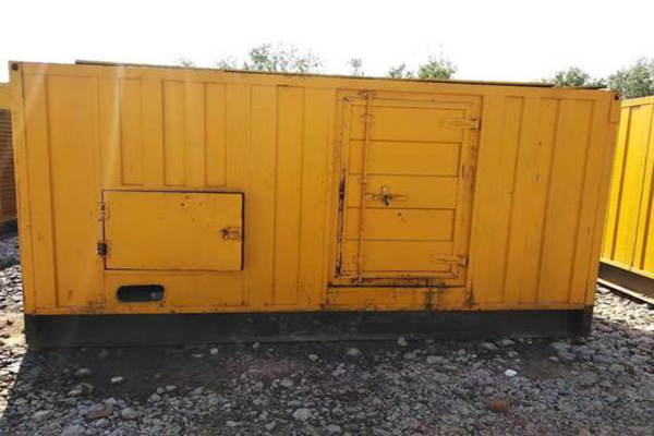 达川发电机出租