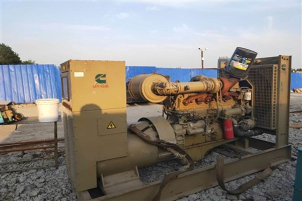 达川发电机出租