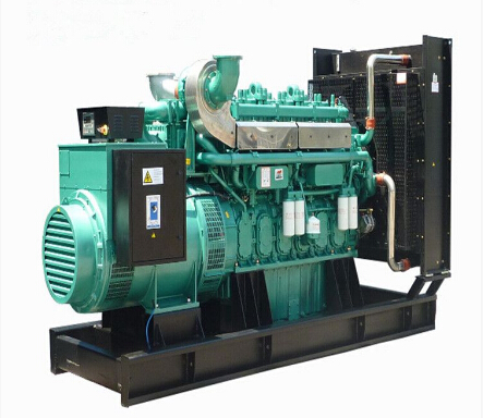 达川宗申动力30kw小型柴油二手发电机组