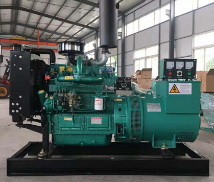 达川宗申动力10kw小型柴油二手发电机