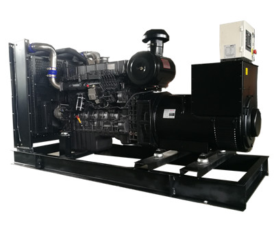 达川上柴柴油发电机组50KW-700KW
