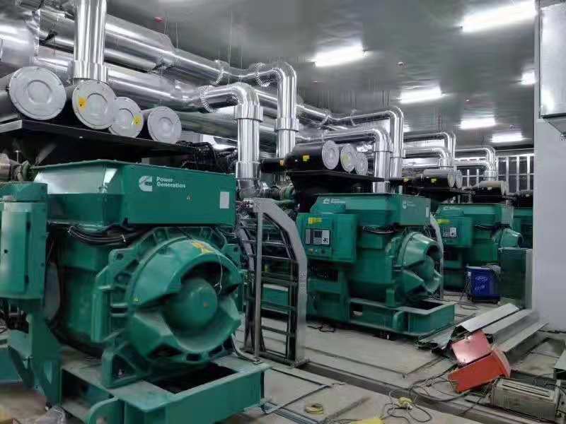 达川发电机出租